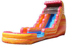 Water Slides & Wet Combos Water Slides & Wet Combos