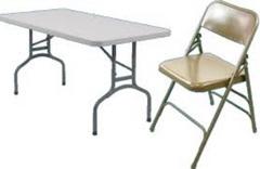 Tables & Chairs Tables & Chairs