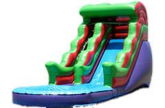 16 ft Wave Waterslide 16 ft Wave Waterslide