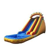 20 FT Yellow Waterslide 20 FT Yellow Waterslide
