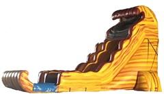 22 ft Tsunami DRY Slide 22 ft Tsunami DRY Slide