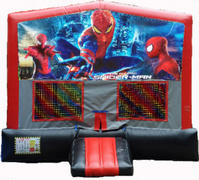 Spider-Man RBG Module Bounce House Spider-Man RBG Module Bounce House