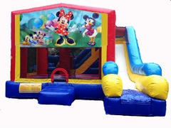 Minnie Mouse 7N1 Combo Minnie Mouse 7N1 Combo