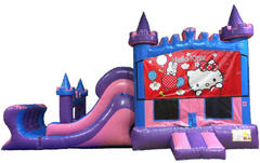 Hello Kitty Princess Castle Combo Hello Kitty Princess Castle Combo
