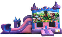 Jungle Princess Castle Combo Jungle Princess Castle Combo