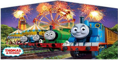 Thomas the Train Panel Thomas the Train Panel