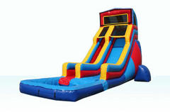 22 ft Module Waterslide 22 ft Module Waterslide