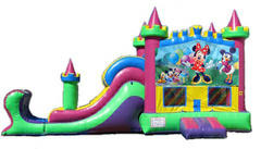 Minnie Mouse Queen Castle Combo Minnie Mouse Queen Castle Combo