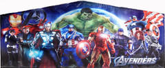 Avengers Panel Avengers Panel