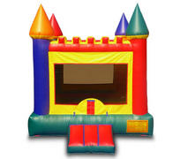 Castle Jump Bounce House Castle Jump Bounce House