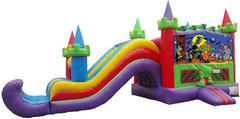 Halloween King III Castle Combo Halloween King III Castle Combo