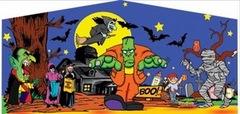 Halloween Panel Halloween Panel