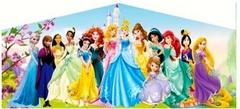 Disney Princess Panel Disney Princess Panel
