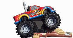 Monster Truck Combo Monster Truck Combo