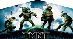 Teenage Mutant Ninja Turtles Panel Teenage Mutant Ninja Turtles Panel