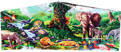 Jungle Panel Jungle Panel
