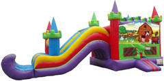 Animal Farm King III Castle Combo Animal Farm King III Castle Combo