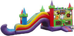Sports King Castle III Combo Sports King Castle III Combo