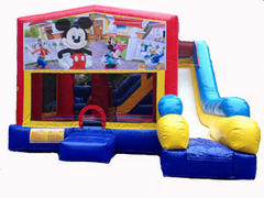 Mickey Mouse 7N1 Combo Mickey Mouse 7N1 Combo