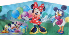 Minnie Mouse Panel Minnie Mouse Panel