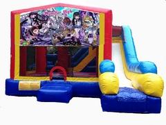 Monster High 7N1 Combo Monster High 7N1 Combo