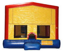 Plain Module Bounce House Plain Module Bounce House