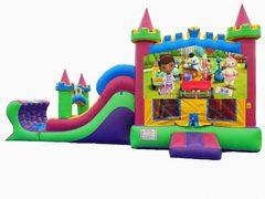Doc McStuffins Queen Castle Combo Doc McStuffins Queen Castle Combo