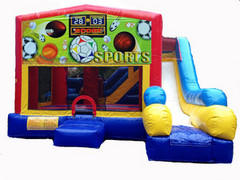 Sports 7N1 Combo Sports 7N1 Combo