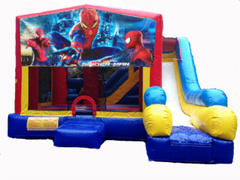Spider-Man 7N1 Combo Spider-Man 7N1 Combo