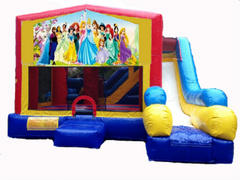 Disney Princess 7N1 Combo Disney Princess 7N1 Combo