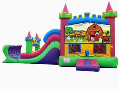 Animal Farm Queen Castle Combo Animal Farm Queen Castle Combo