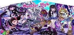Monster High Panel Monster High Panel