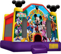 Mickey Park Bounce House Mickey Park Bounce House