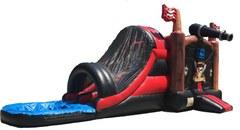 Pirate Dual Slide Wet Combo Pirate Dual Slide Wet Combo